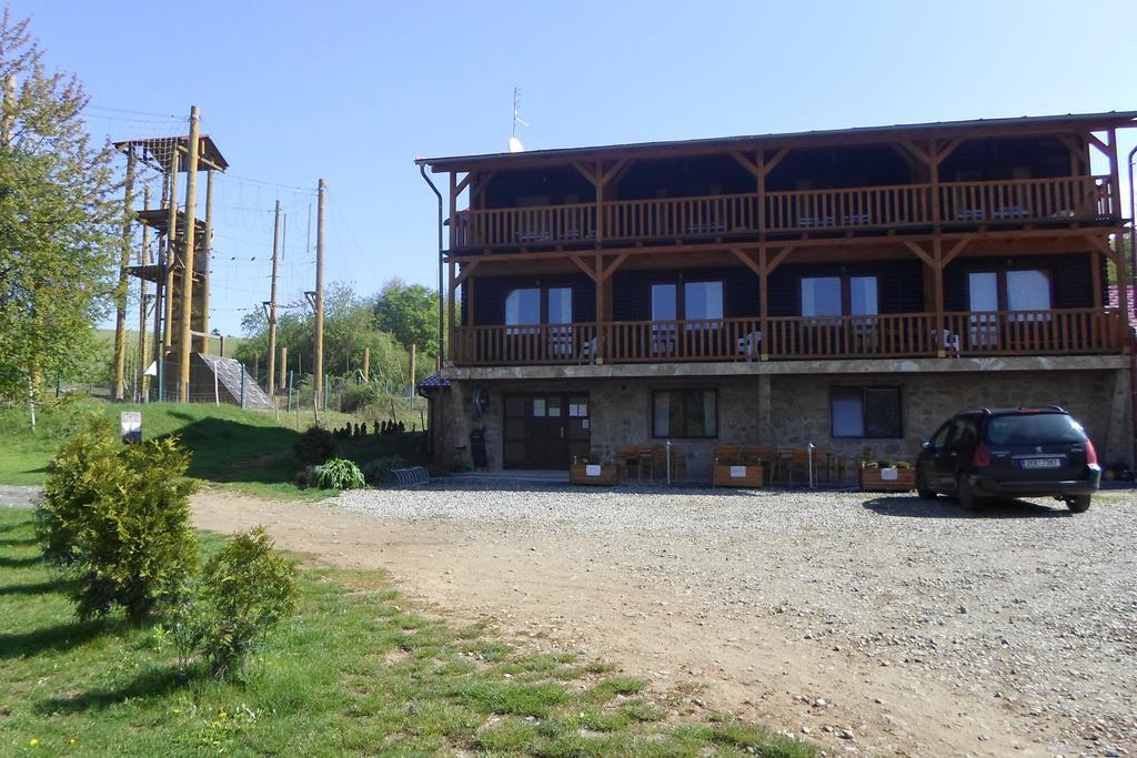 Penzion Na Prehrade Smradavka Exterior photo
